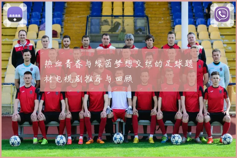 热血青春与绿茵梦想交织的足球题材电视剧推荐与回顾