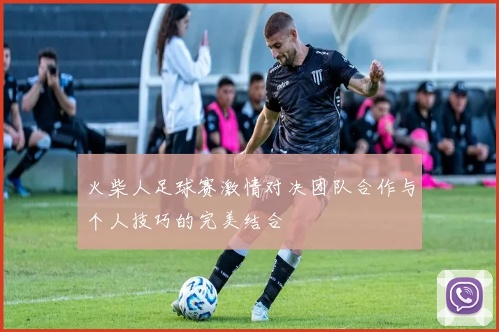 火柴人足球赛激情对决团队合作与个人技巧的完美结合